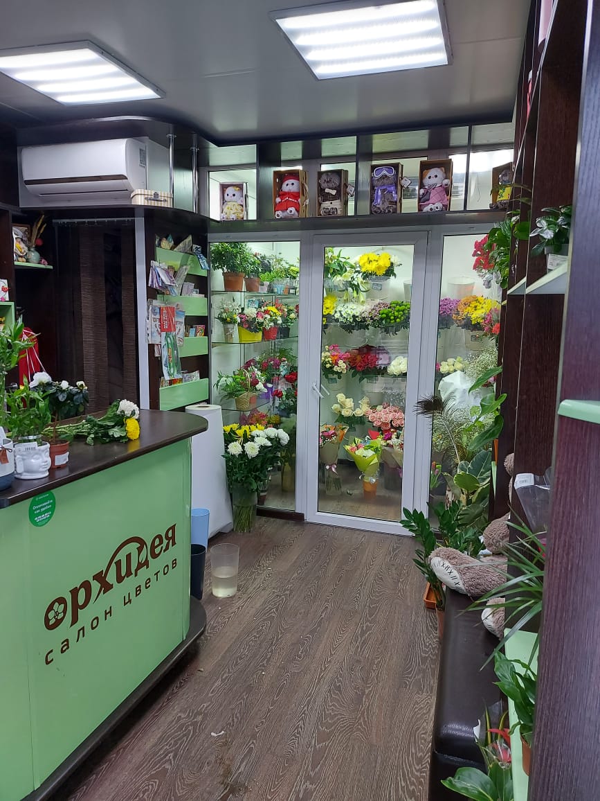 Торговая площадь на продажу в Белокурихе, Академика Мясникова улица, 10а фото №3