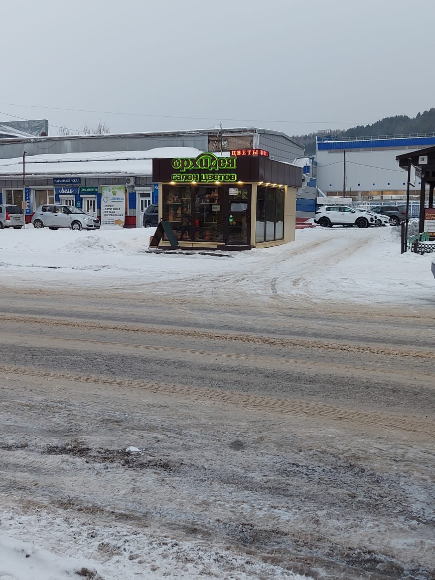 Торговая площадь на продажу в Белокурихе, Академика Мясникова улица, 10а фото №1