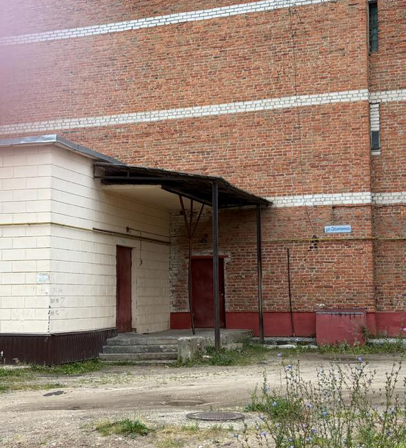 Торговая площадь в аренду в Юже, Осипенко улица, 16/14 фото №5