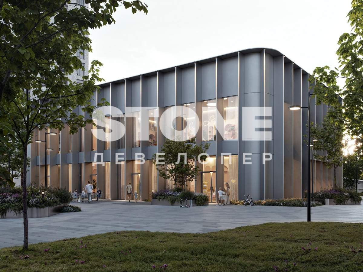 Фото: Торговое помещение 46.8 м2 test