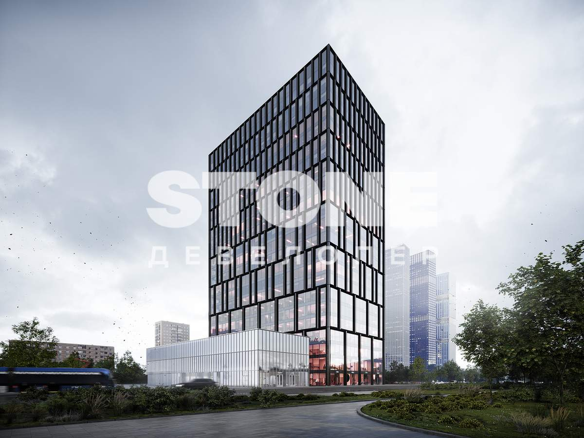 Продам офис 3088.6 м.кв.