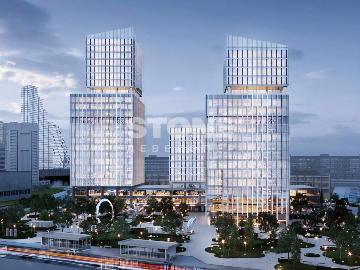 Фото: Торговое помещение 101.5 м2 test