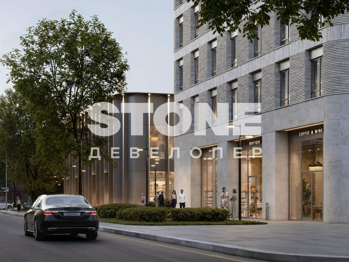 Фото: Торговое помещение 72.8 м2 test