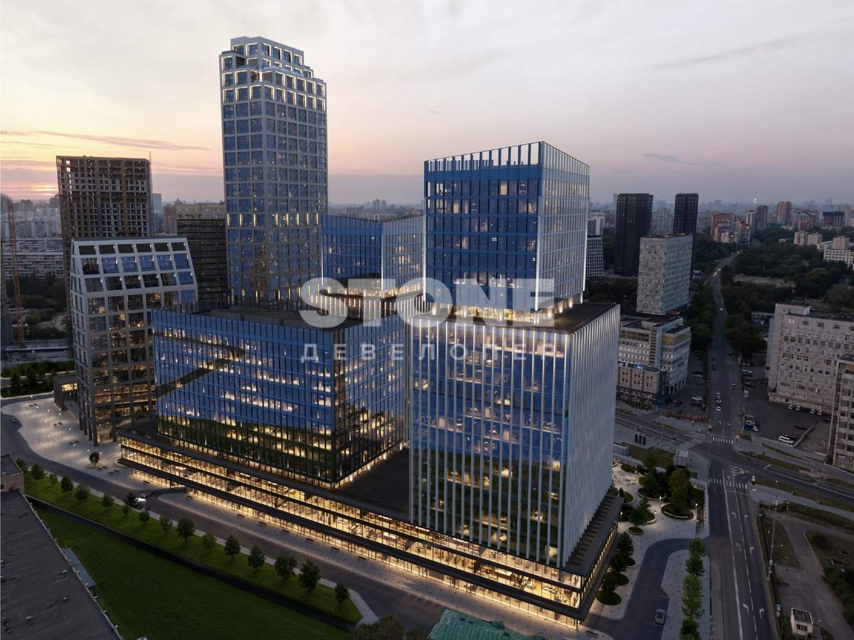 Фото: Продажа офиса 298.6 м2 test