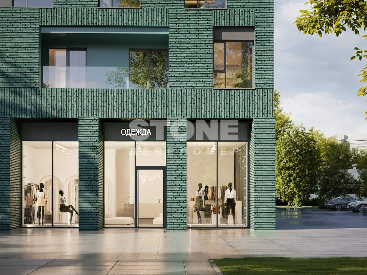 Продам магазин 52 м.кв.