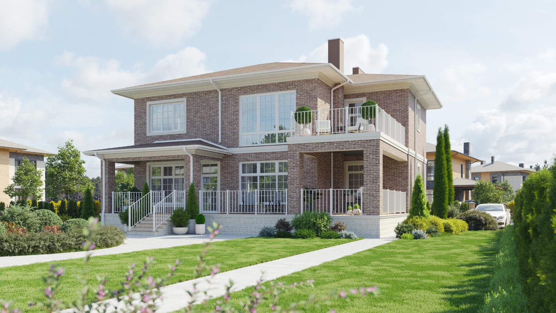 Коттедж на продажу в селе Озерецкое (Озерецкое лесн-во нп.), Знаменская ул., 16 фото №1