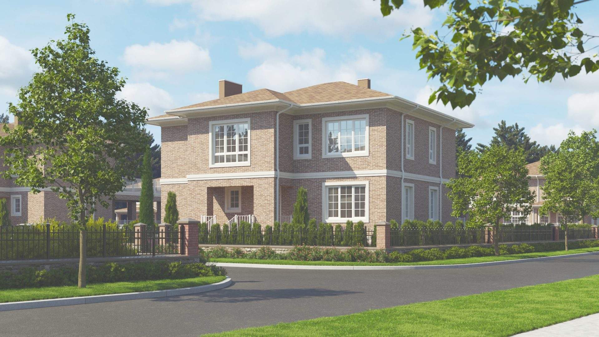 Коттедж на продажу в селе Озерецкое (Озерецкое лесн-во нп.), Знаменская ул., 10 фото №4