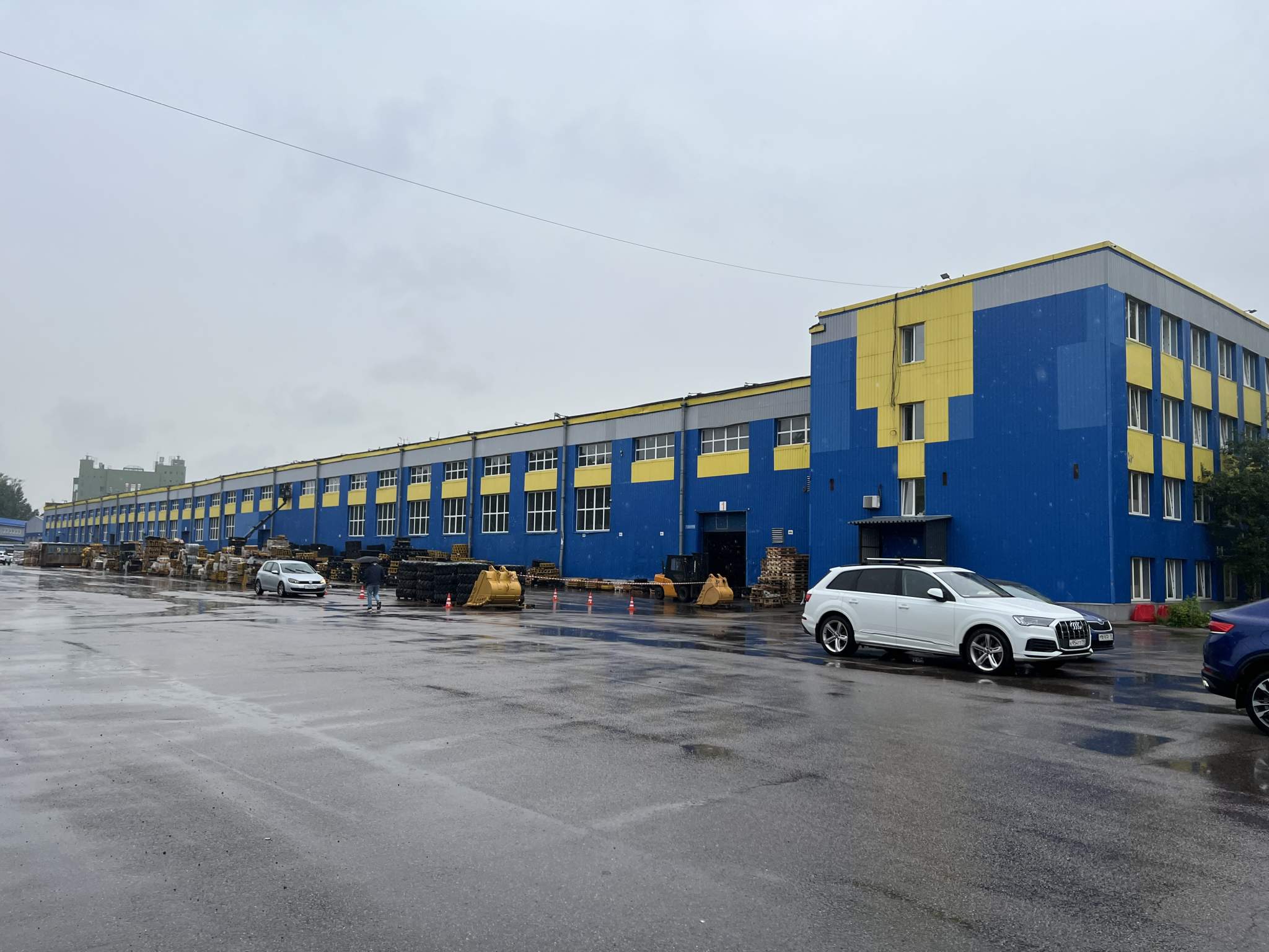 Фото: Аренда производственно-складского помещения 421 м2 от собственника test