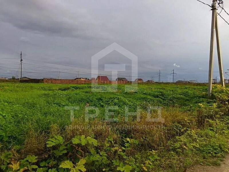 Продам земельный участок 1200 м.кв.