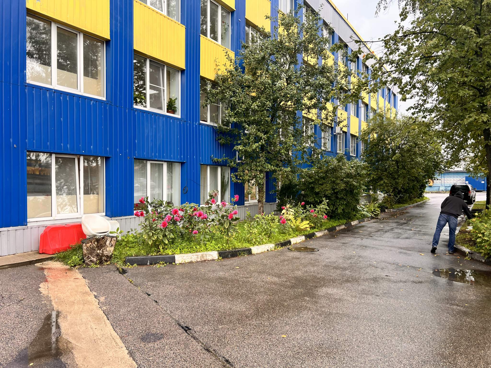 Фото: Аренда производственно-складского помещения 421 м2 от собственника test