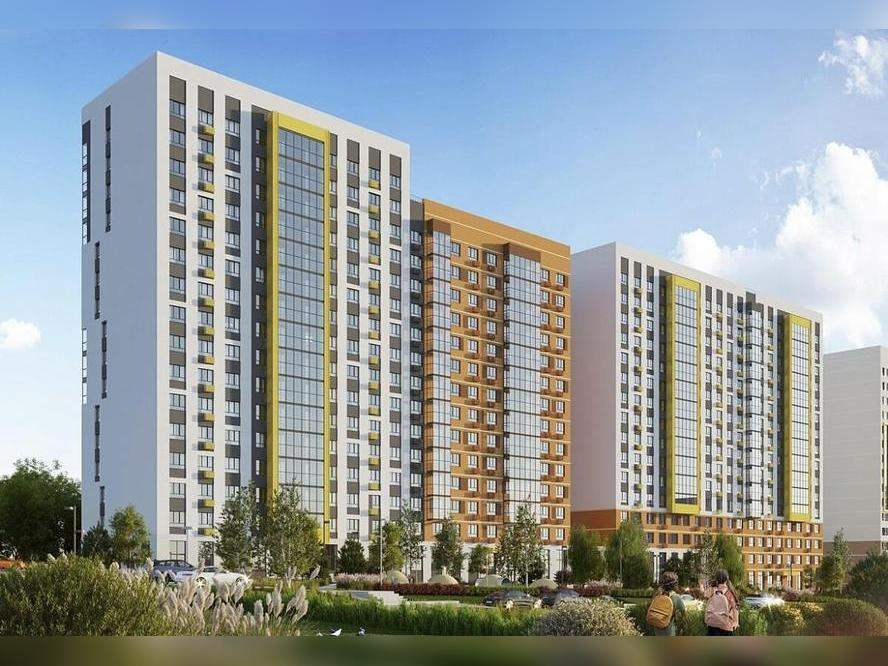 Квартира на продажу в Ижевске, Архитектора П.П.Берша улица, 42 фото №0