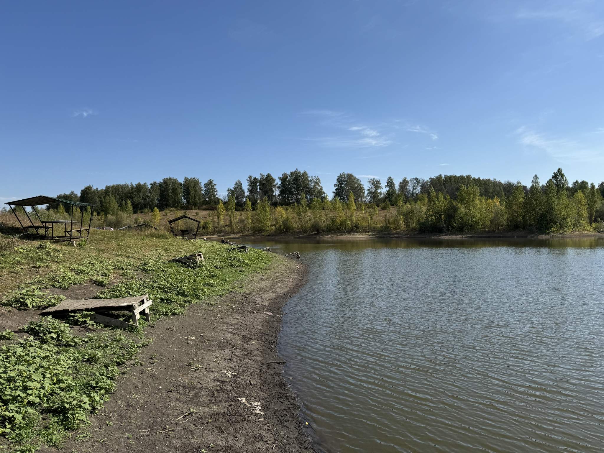 Участок на продажу в Частой Дубраве, Придорожная улица фото №0