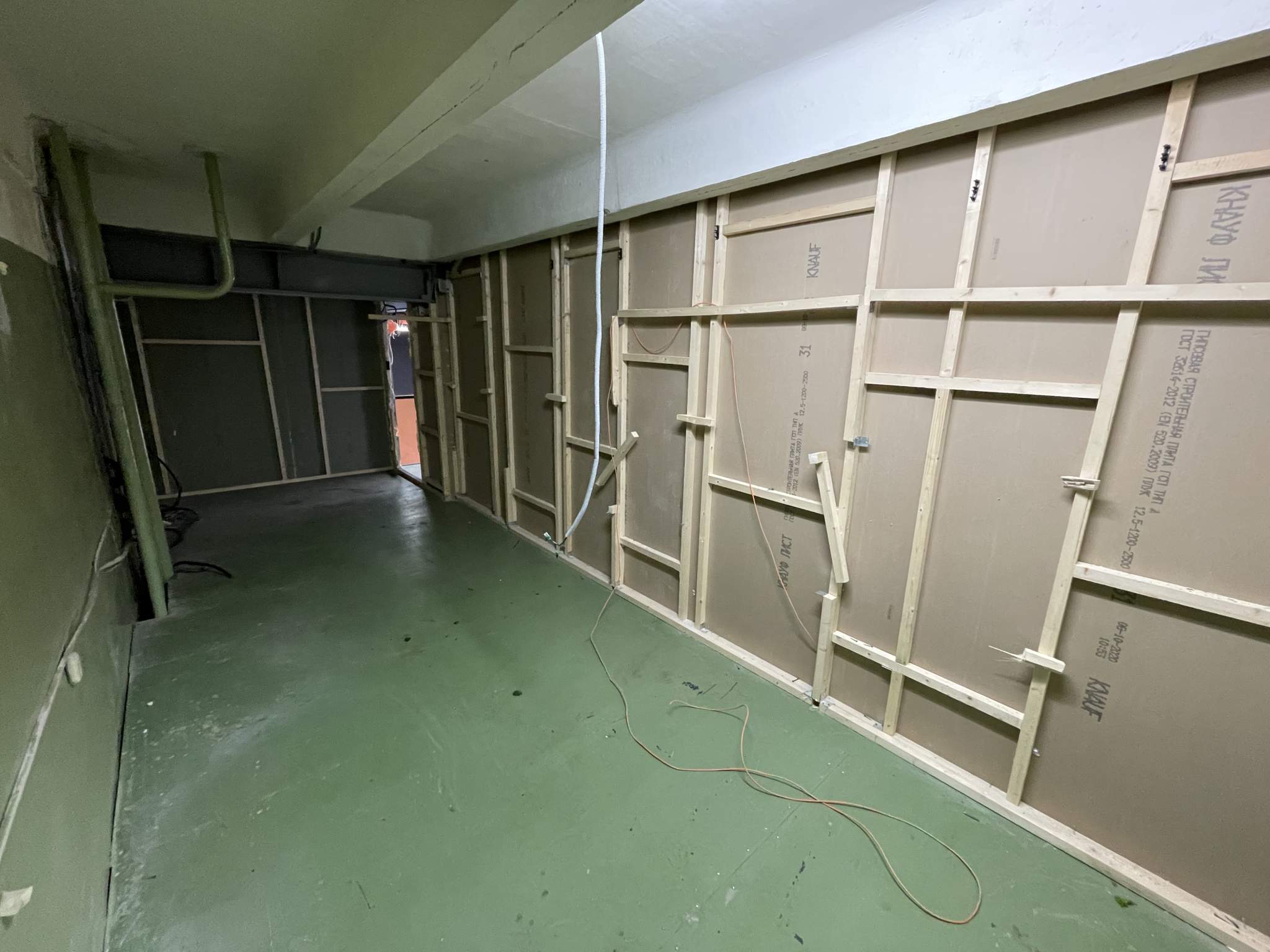 Сдам в аренду склад 104.7 м.кв.