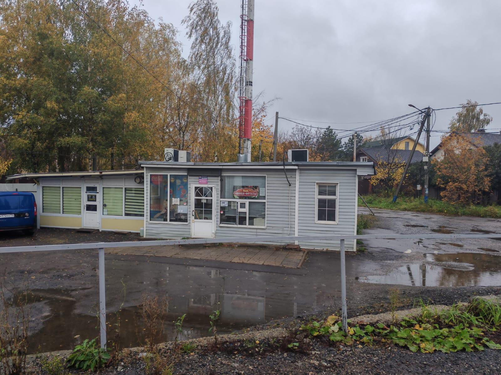 Фото: Продается здание 73 м2 на участке 1000 сот. test