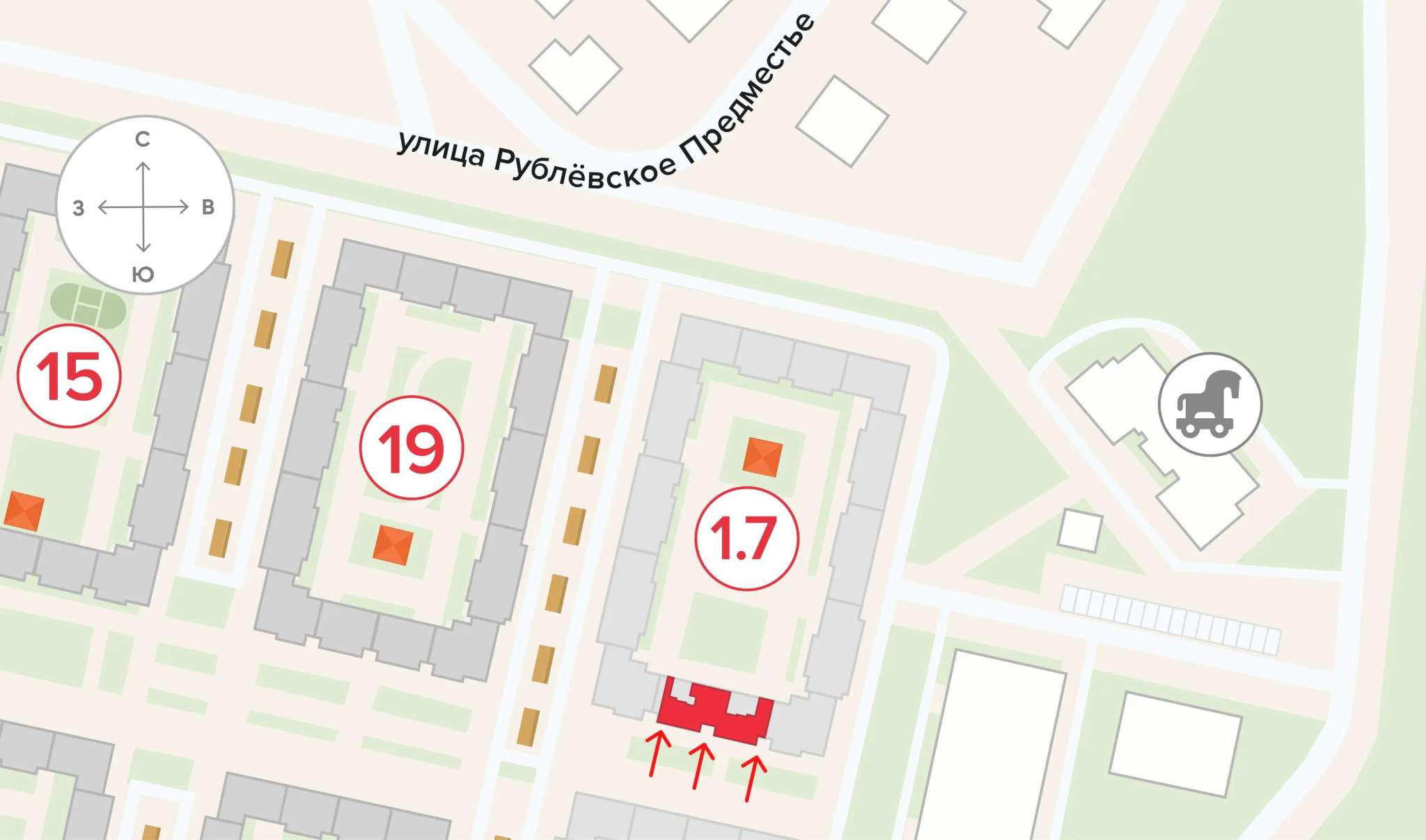 Фото: Аренда ПСН площадью 695 м2 test