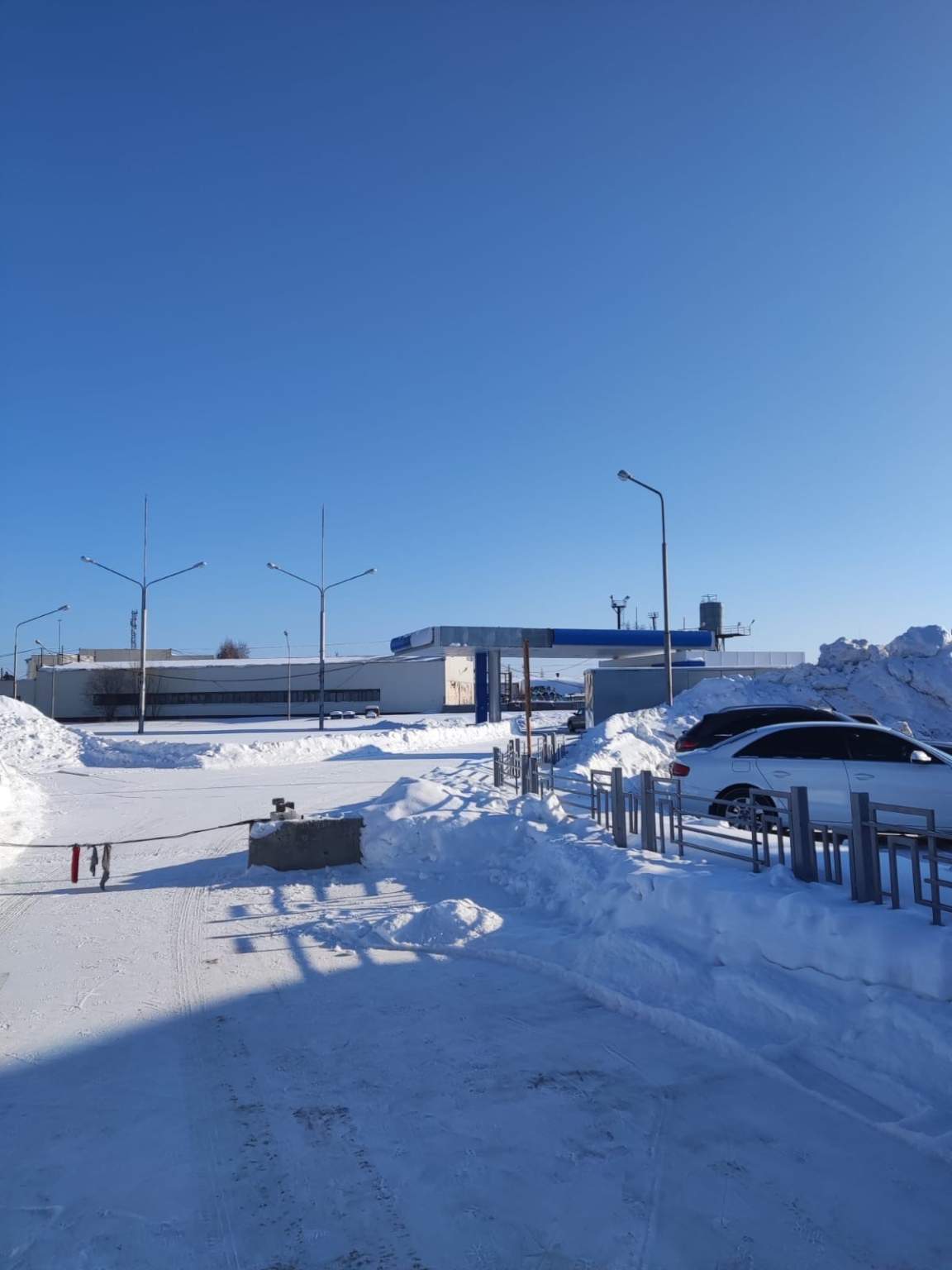 Производство на продажу в Нижневартовске, Индустриальная улица, 78 фото №1