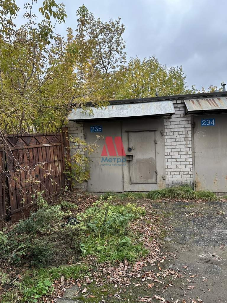 Гараж на продажу в Ярославле, Мышкинский проезд, зд3а фото №1