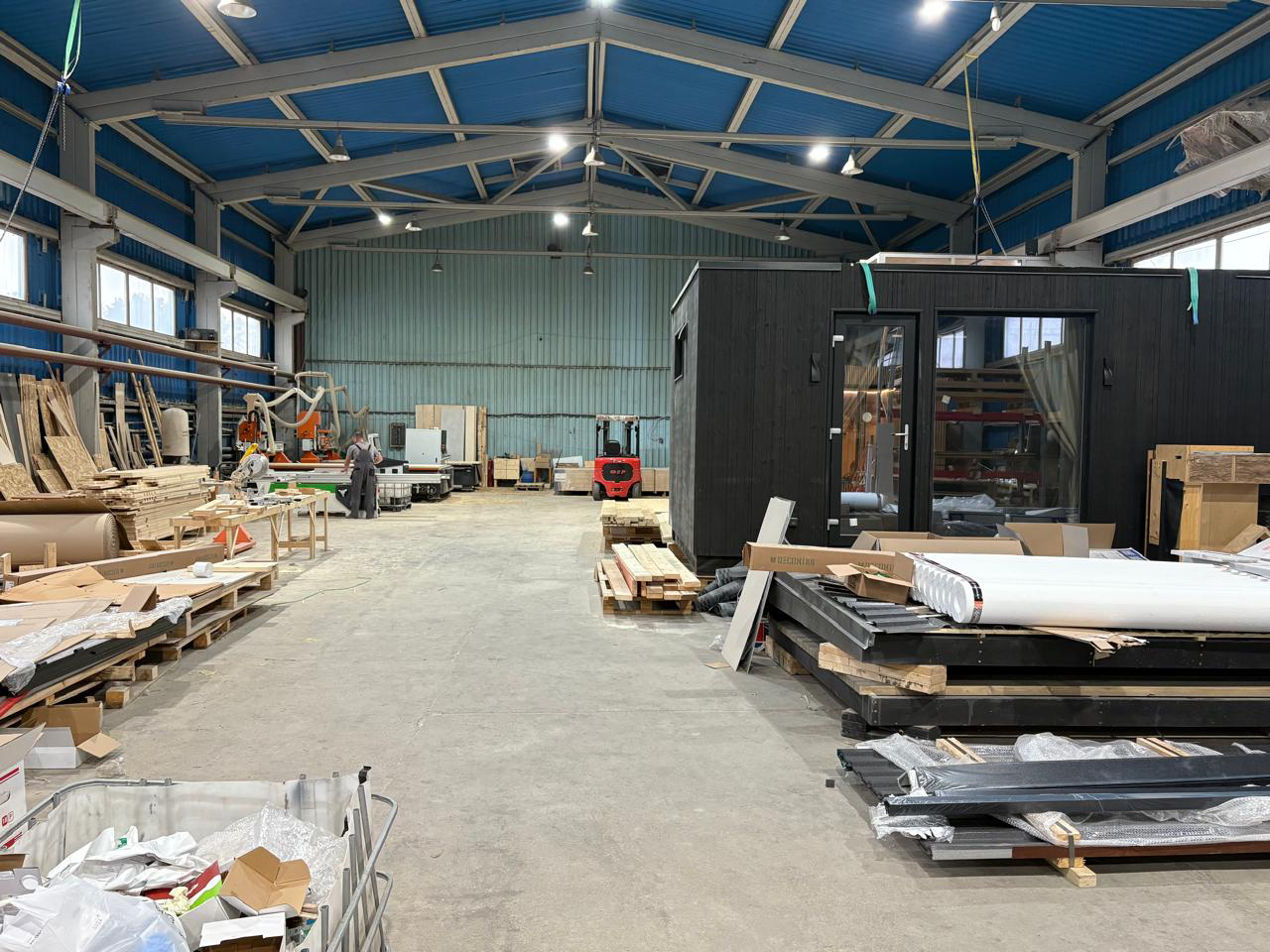 Фото: Аренда производственно-складской базы 902.16 м2 test