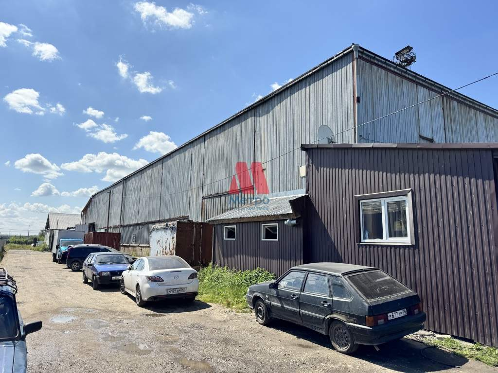 Фото: Продается склад 2100 м2 test