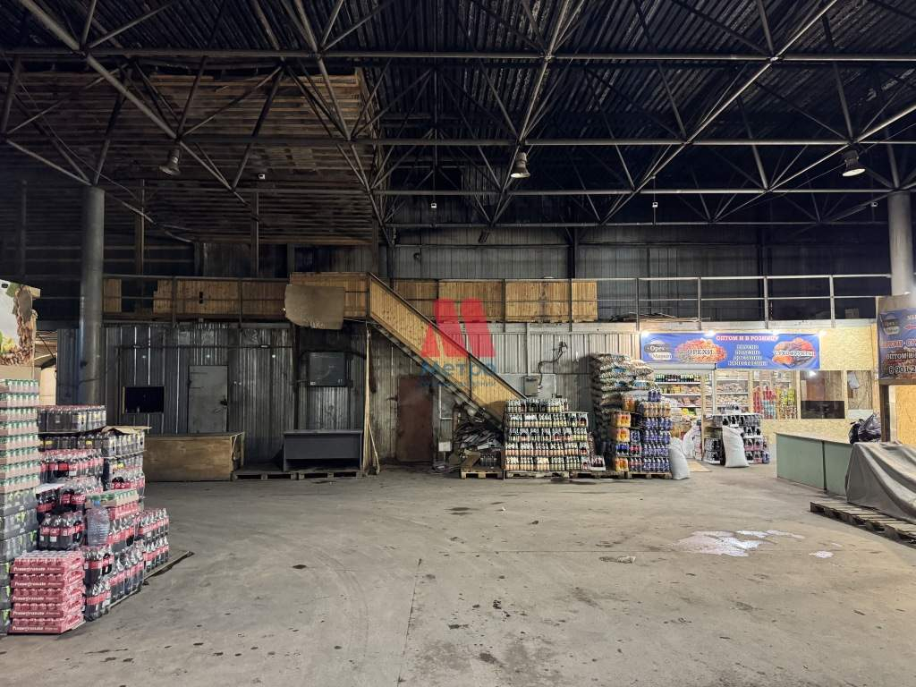 Фото: Продается склад 2100 м2 test