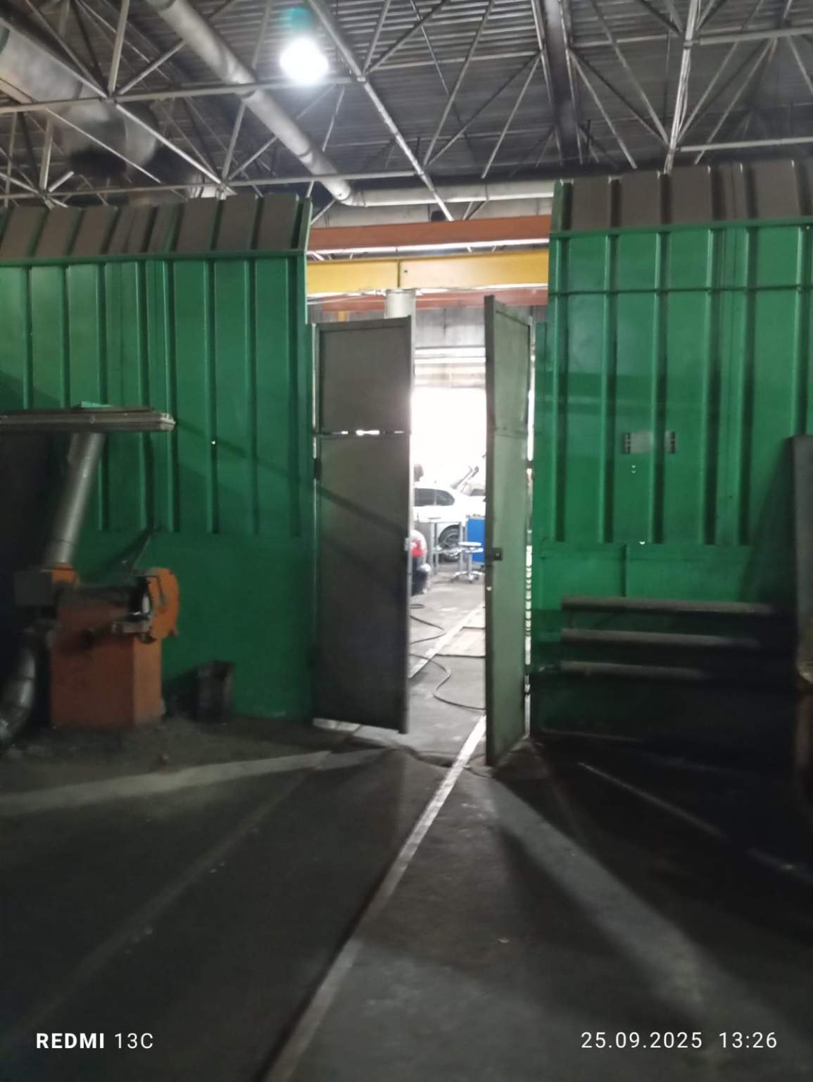 Сдам в аренду склад 208 м.кв.