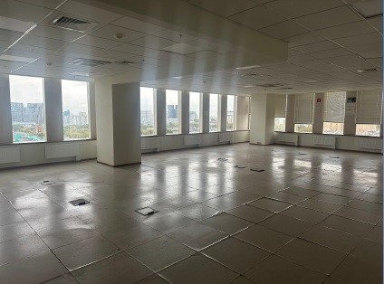 Фото: Аренда офиса 381.2 м2 БЦ Лотте test