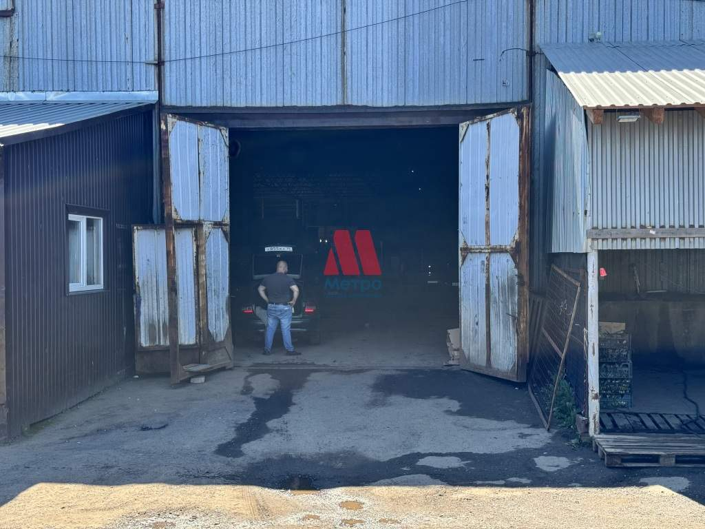 Фото: Продается склад 2100 м2 test