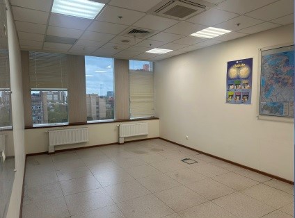 Фото: Аренда офиса 381.2 м2 БЦ Лотте test
