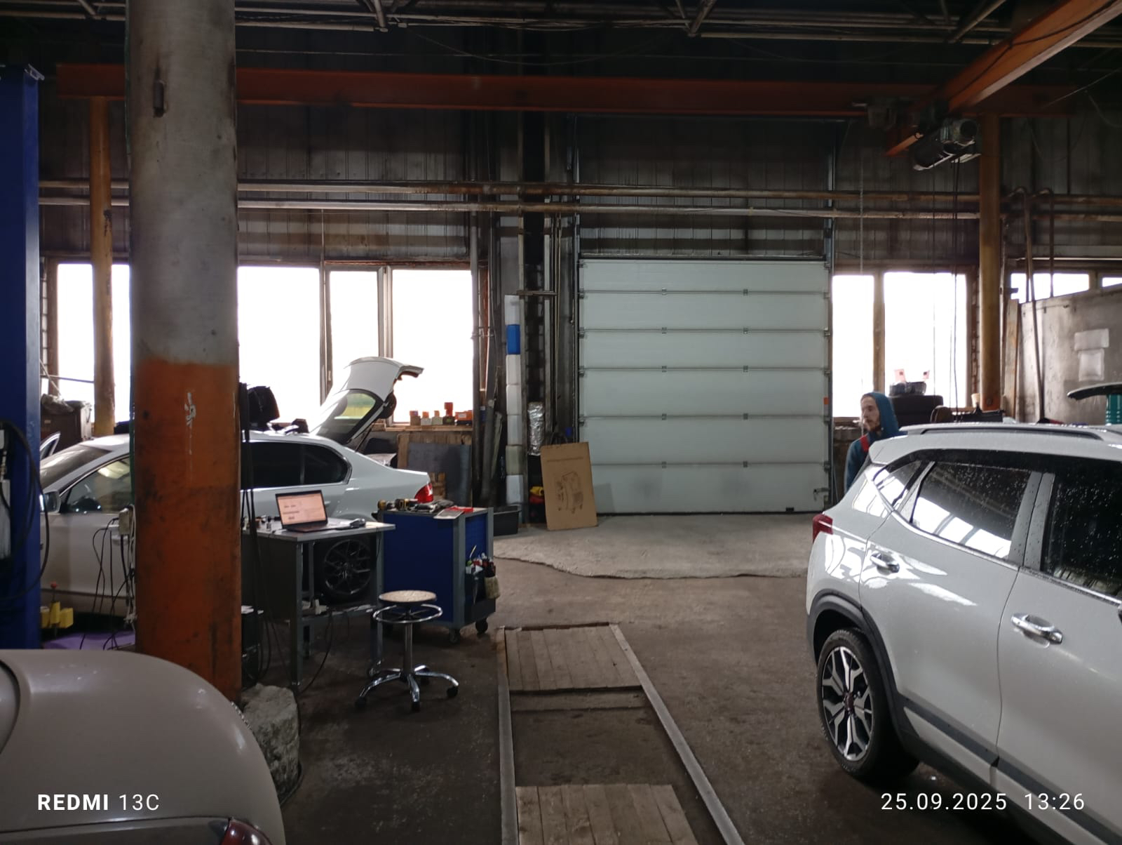 Сдам в аренду склад 208 м.кв.