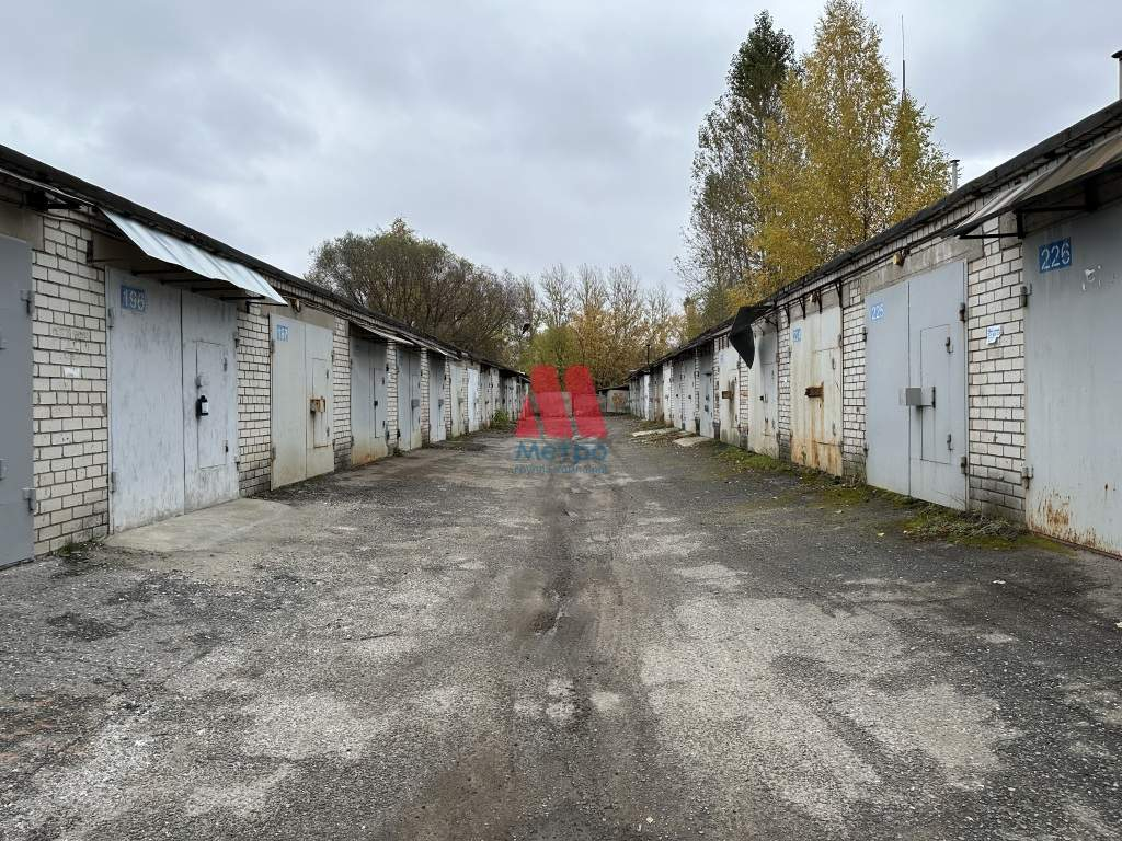 Гараж на продажу в Ярославле, Мышкинский проезд, зд3а фото №0