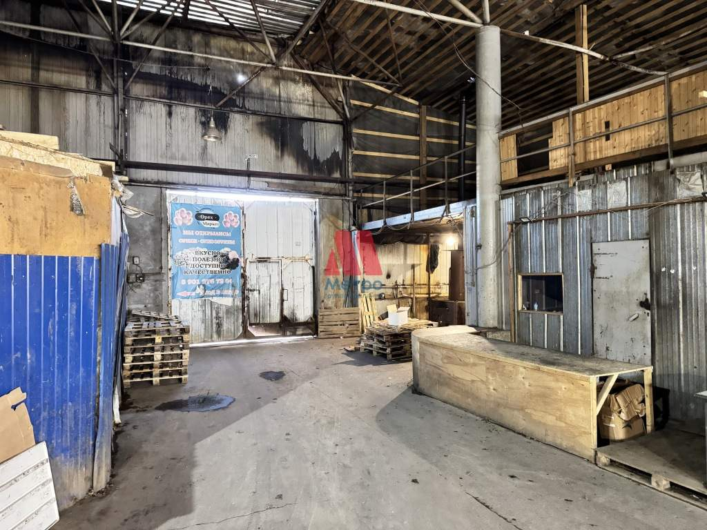 Фото: Продается склад 2100 м2 test