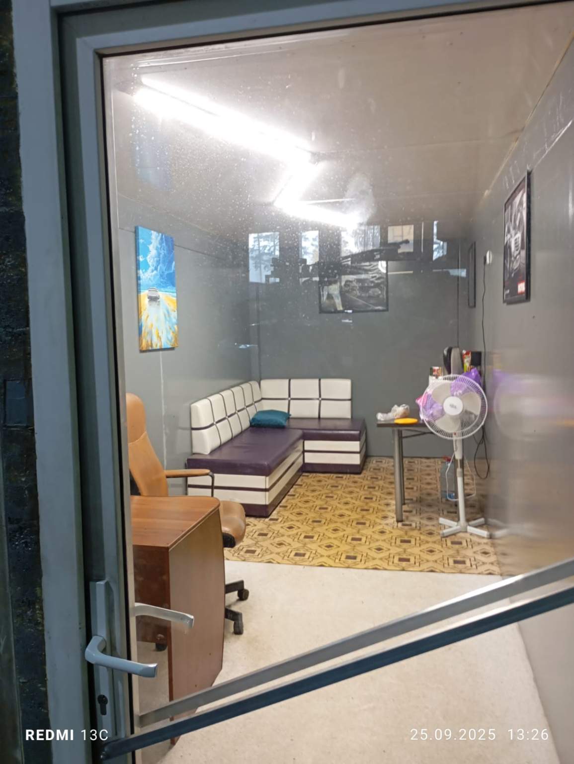 Сдам в аренду склад 208 м.кв.