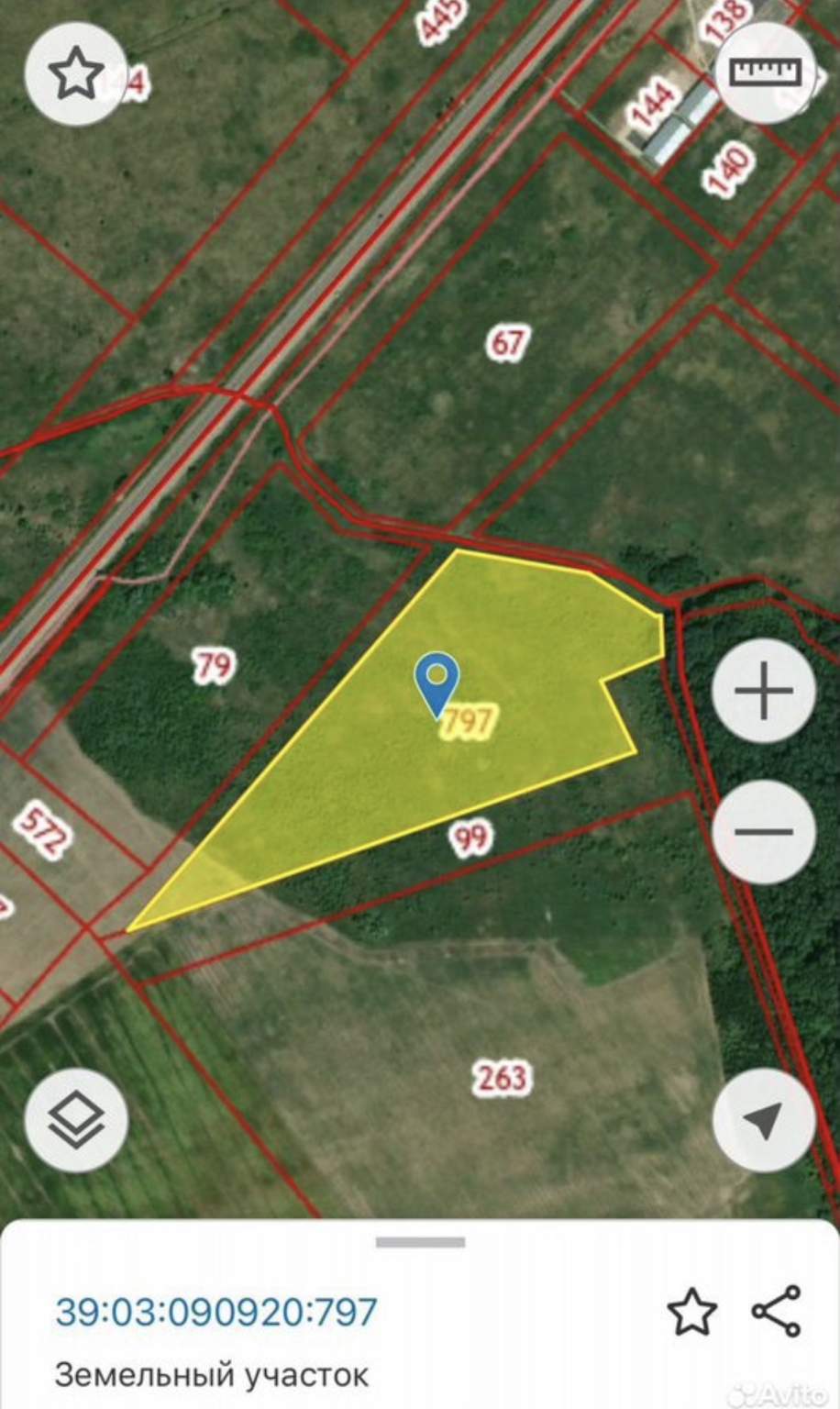 Продам земельный участок 1000000 м.кв.