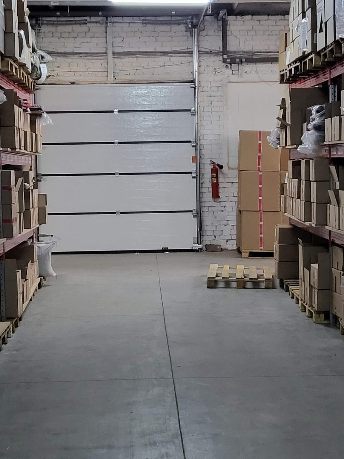 Склад в аренду в Красноярске, Пограничников улица, зд28 фото №1