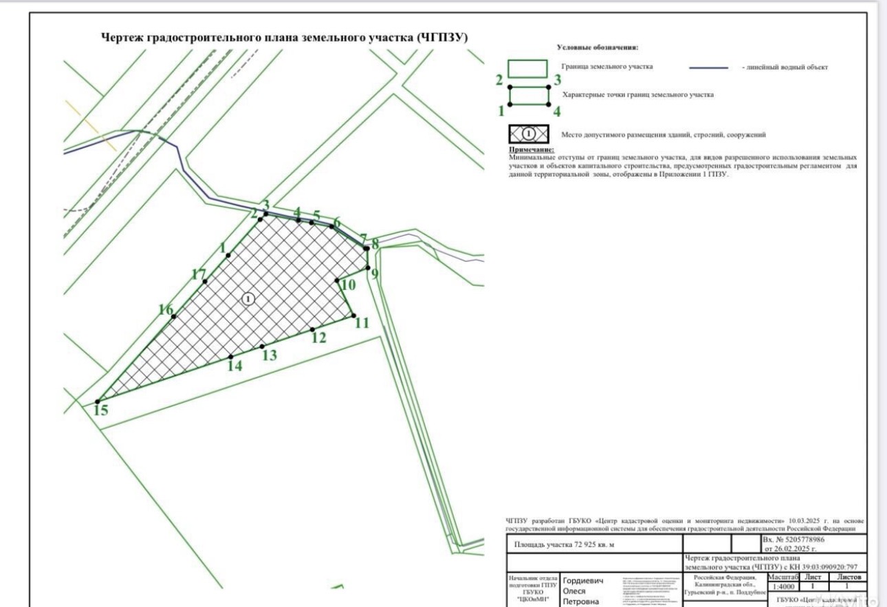 Продам земельный участок 1000000 м.кв.