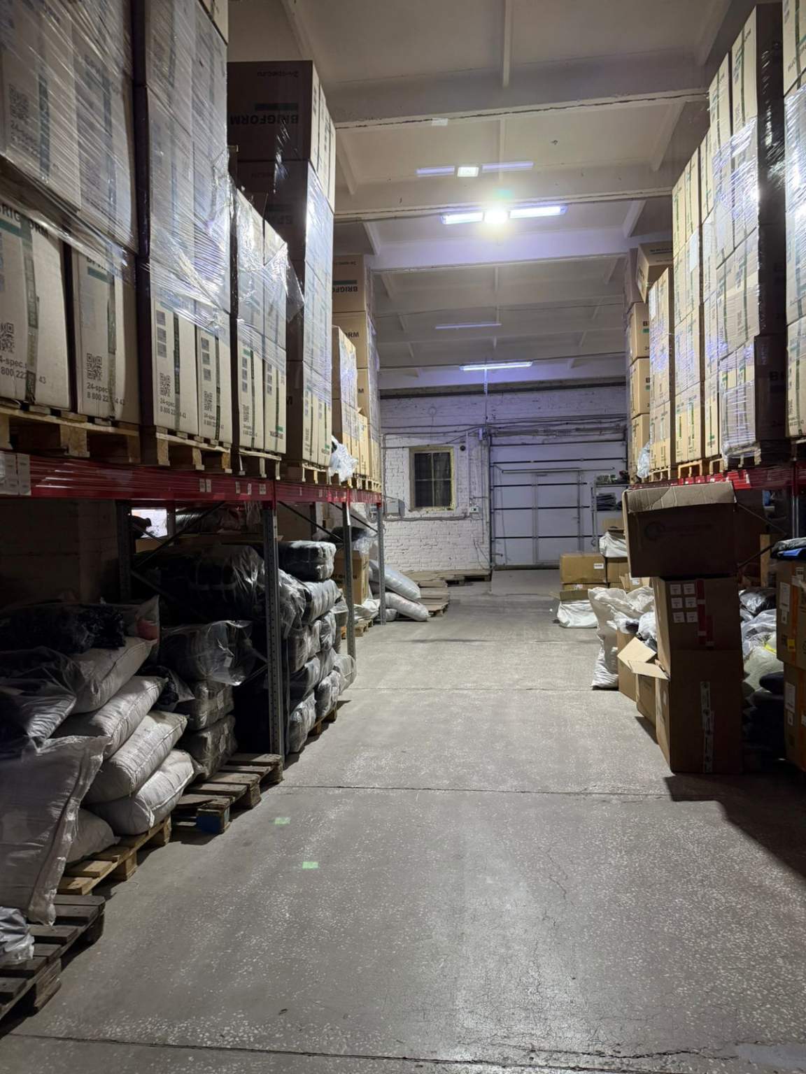 Склад в аренду в Красноярске, Пограничников улица, зд28 фото №0