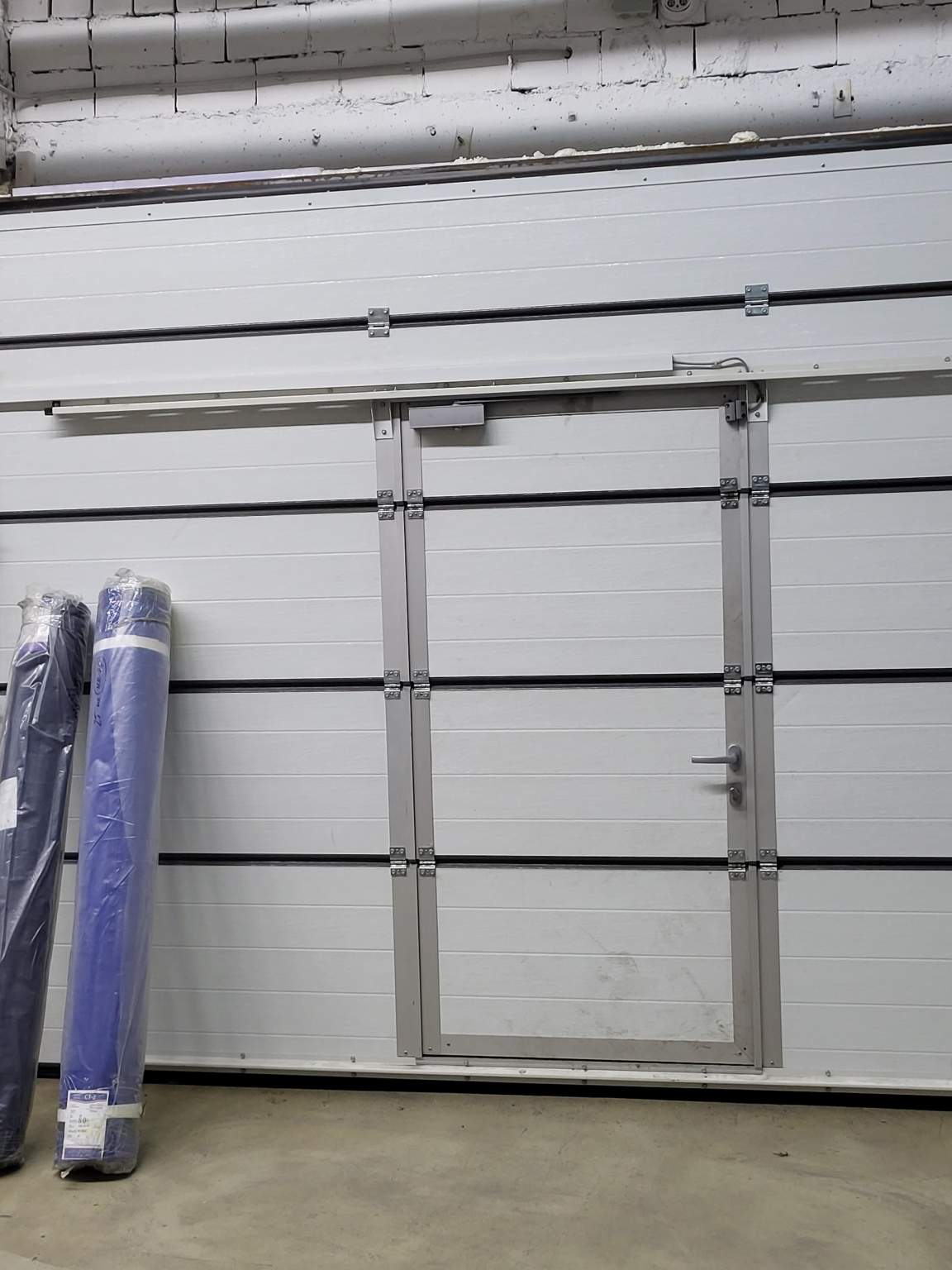 Склад в аренду в Красноярске, Пограничников улица, зд28 фото №3