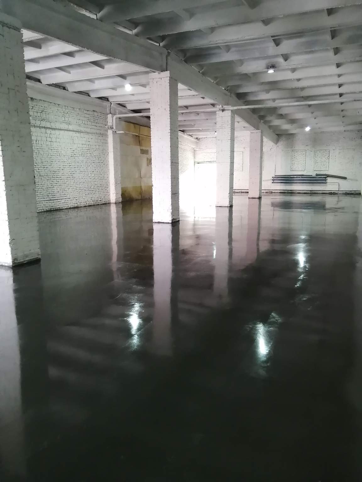 Склад в аренду в Красноярске, Пограничников улица, зд28 фото №7