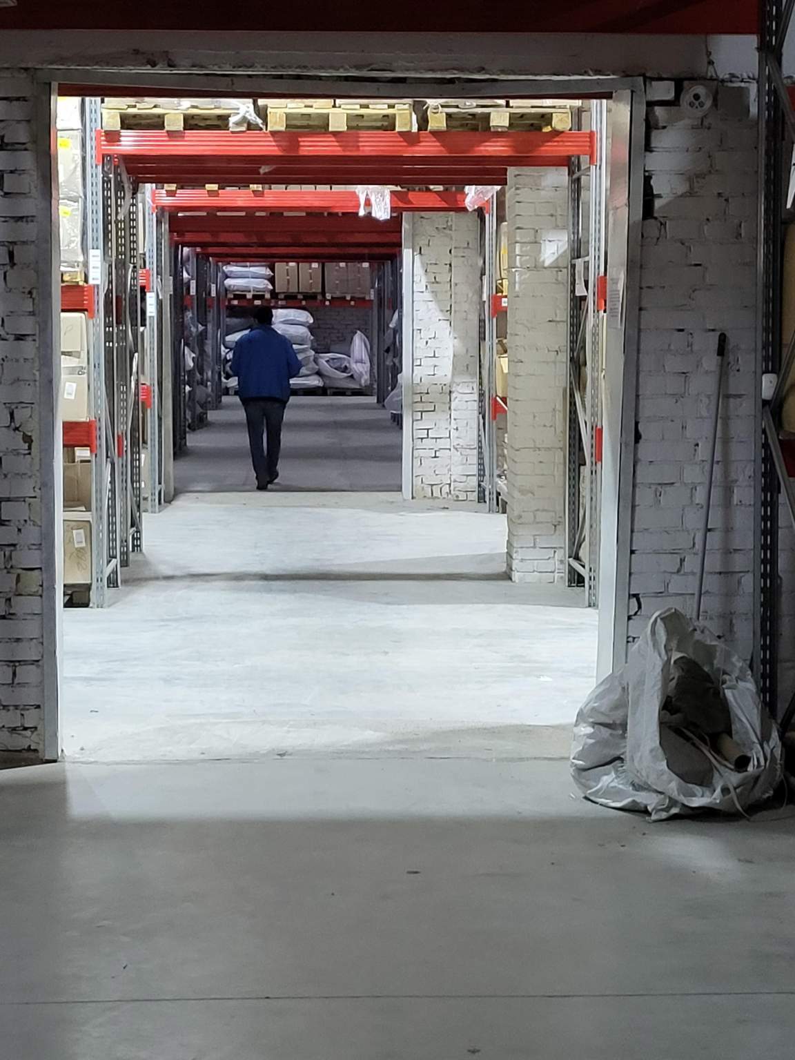 Склад в аренду в Красноярске, Пограничников улица, зд28 фото №2