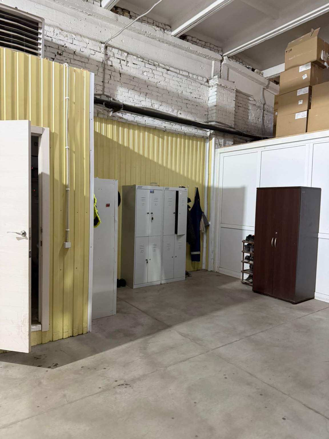 Склад в аренду в Красноярске, Пограничников улица, зд28 фото №8