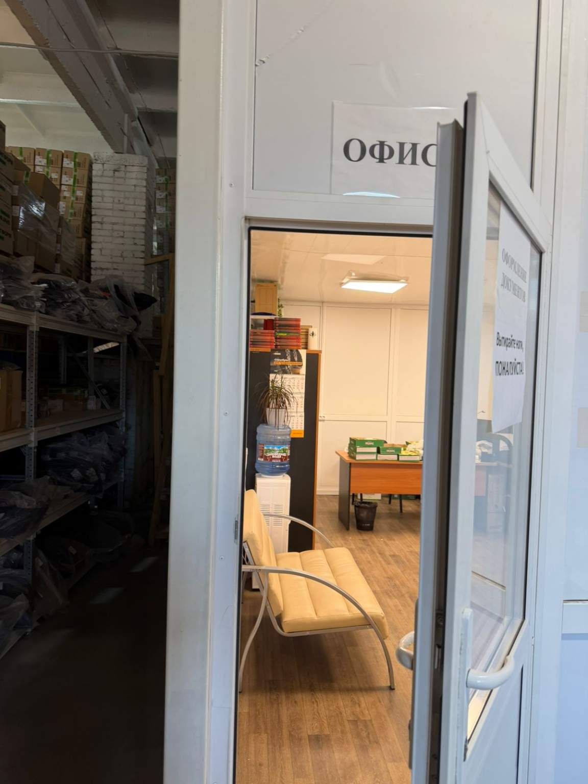 Склад в аренду в Красноярске, Пограничников улица, зд28 фото №10