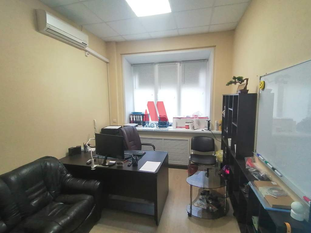 Фото: Аренда офиса 85 м2 test