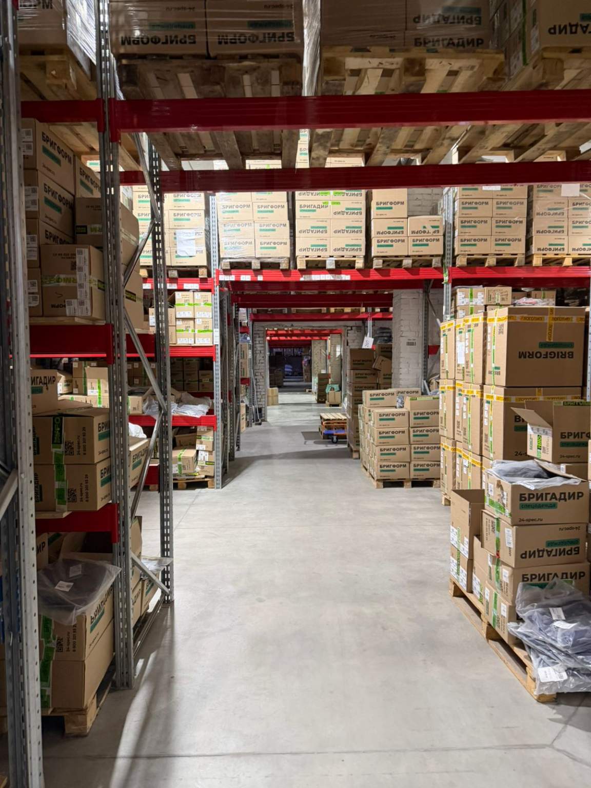 Склад в аренду в Красноярске, Пограничников улица, зд28 фото №11