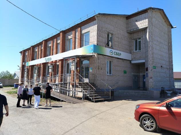 Помещение свободного назначения на продажу в Малой Пурге, Пионерская улица, 43 фото №0