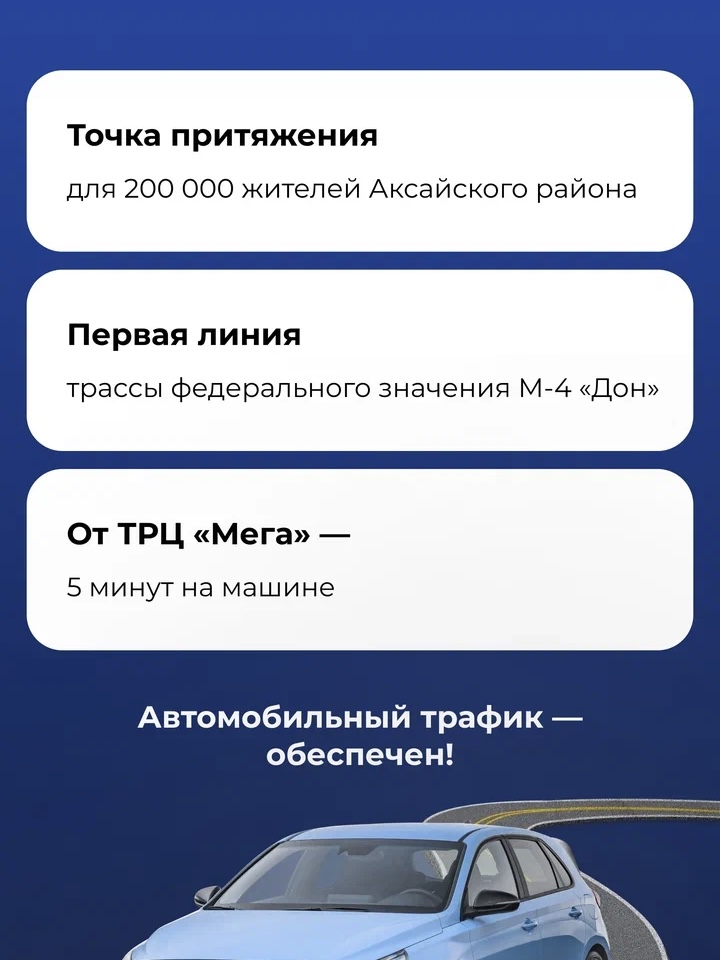 Фото: Торговое помещение под собственный бизнес test