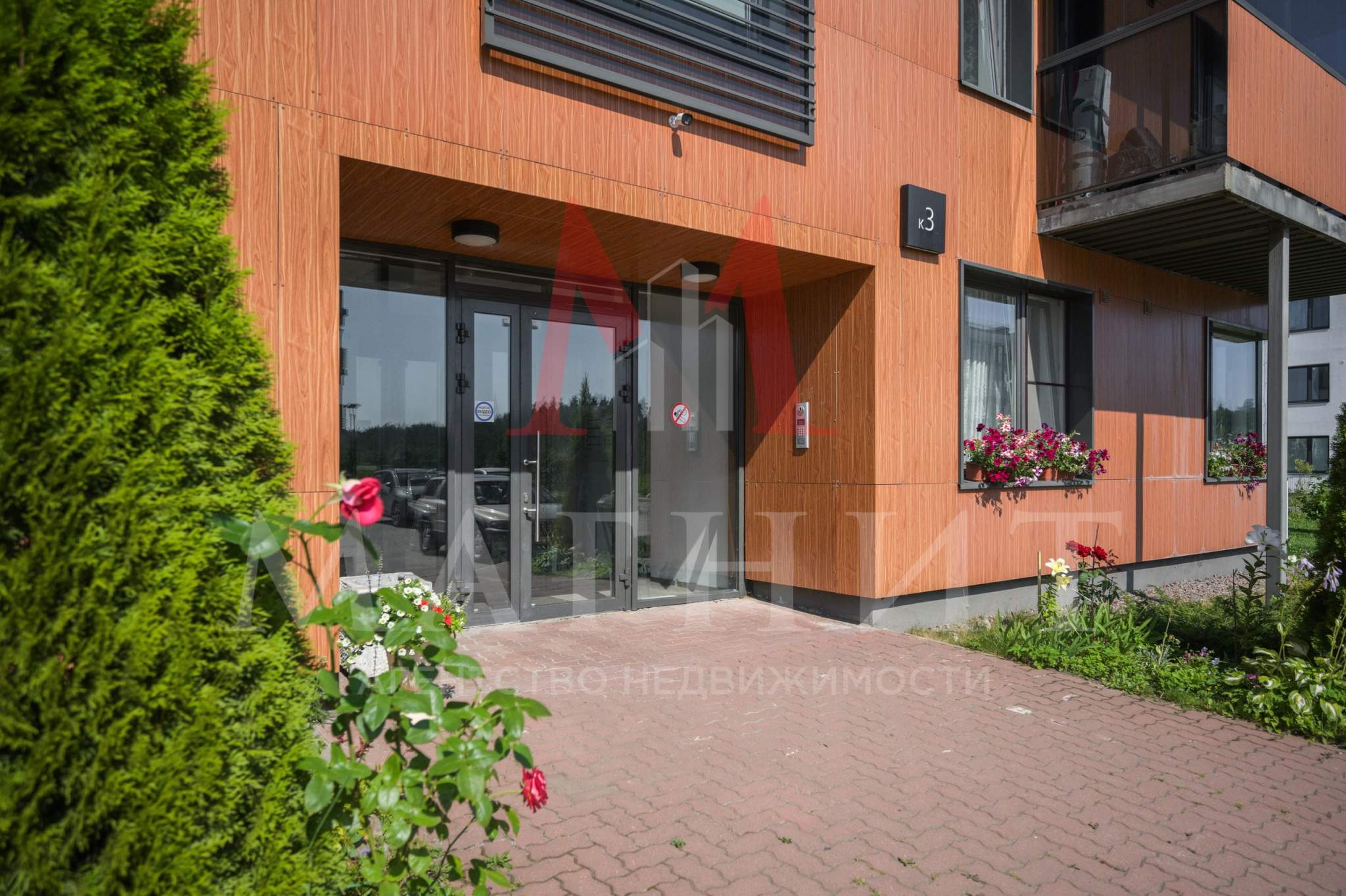 Квартира на продажу в Узигонтах, Прибалтийская улица, 6к3 фото №18