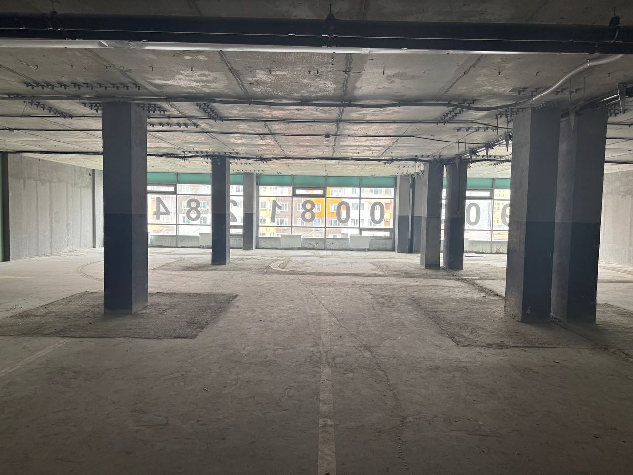 Сдам в аренду помещение свободного назначения 357.4 м.кв.