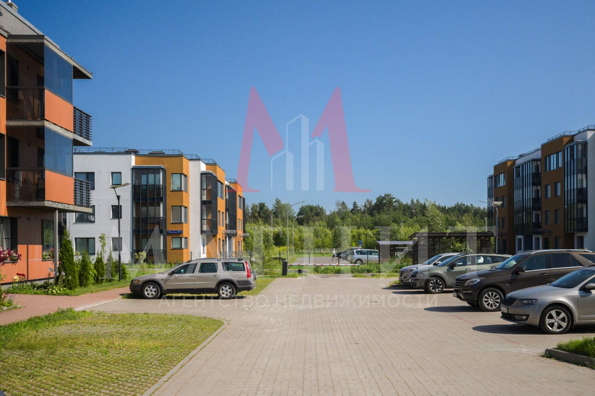 Квартира на продажу в Узигонтах, Прибалтийская улица, 6к3 фото №22