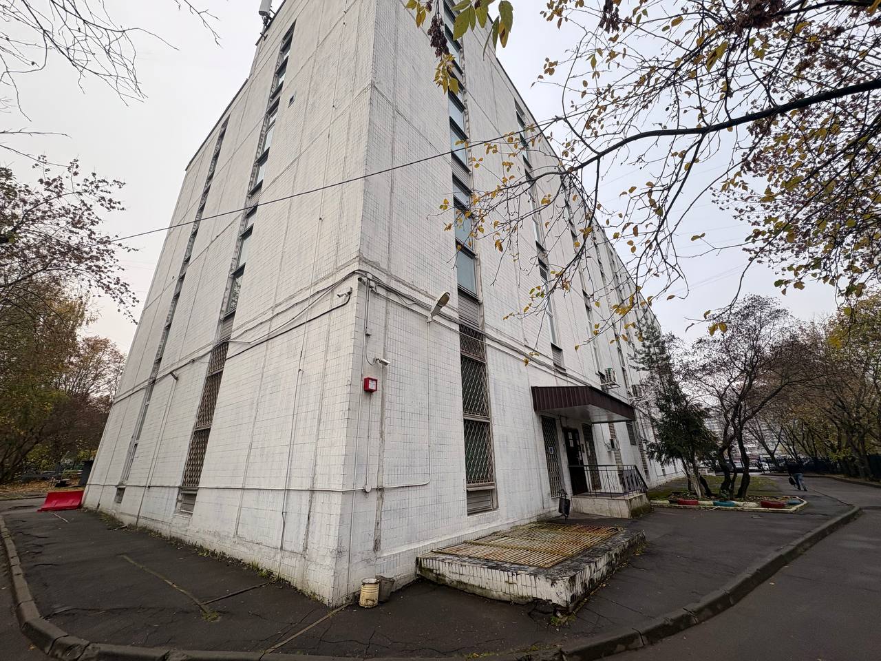 Фото: Аренда офиса 62 м2. м.Чертановская 2 мин. пешк. test