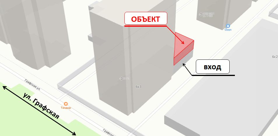 Фото: Сдается помещение 234 м2 test